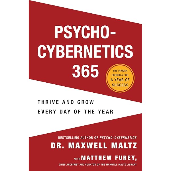 Amazon.com: Psycho-Cybernetics; A New Way to Get More Living Out